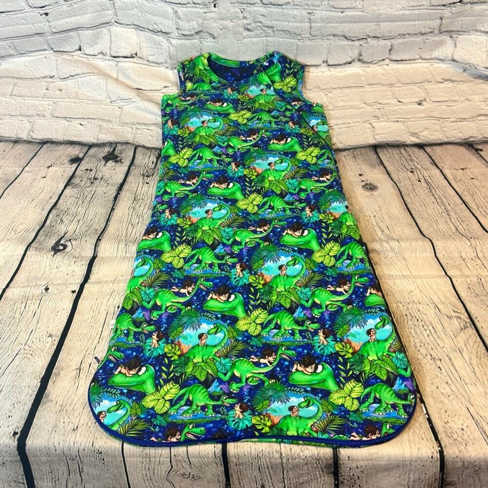 Lullaby Land Good Dinosaur Bamboo Sleep Sack